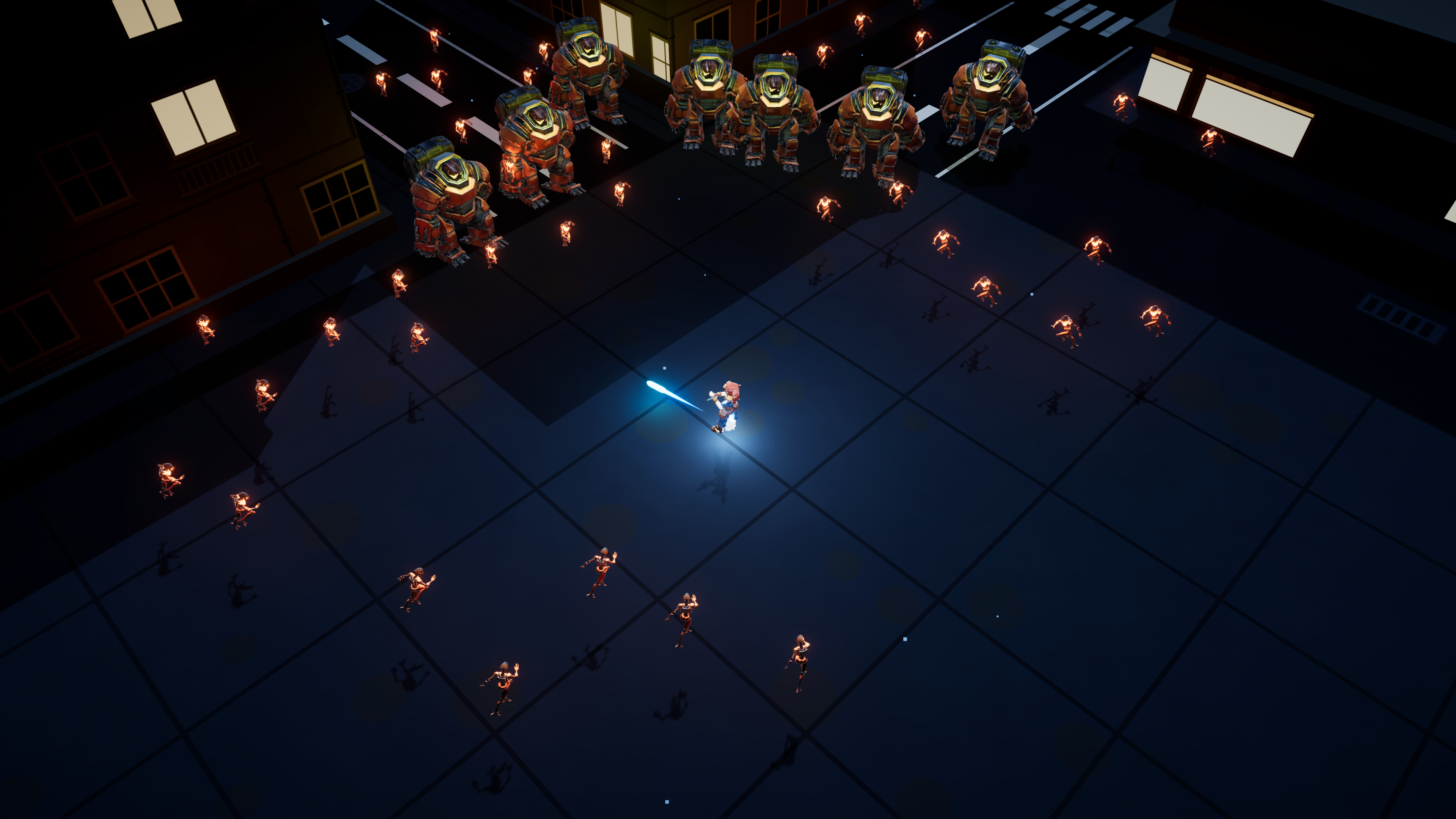 Rogue Circuit gameplay
